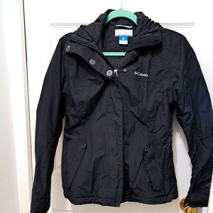 Columbia parka